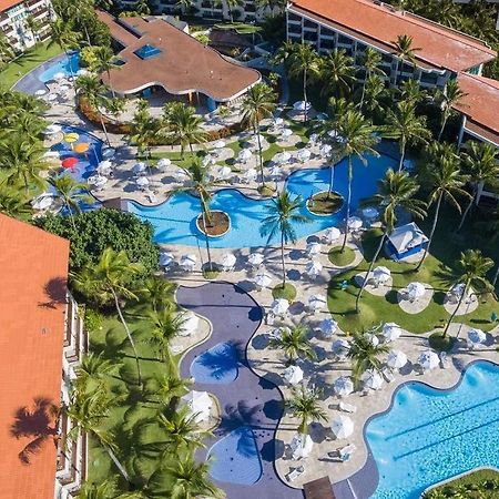 Marulhos Resort Pôrto das Galinhas Eksteriør billede