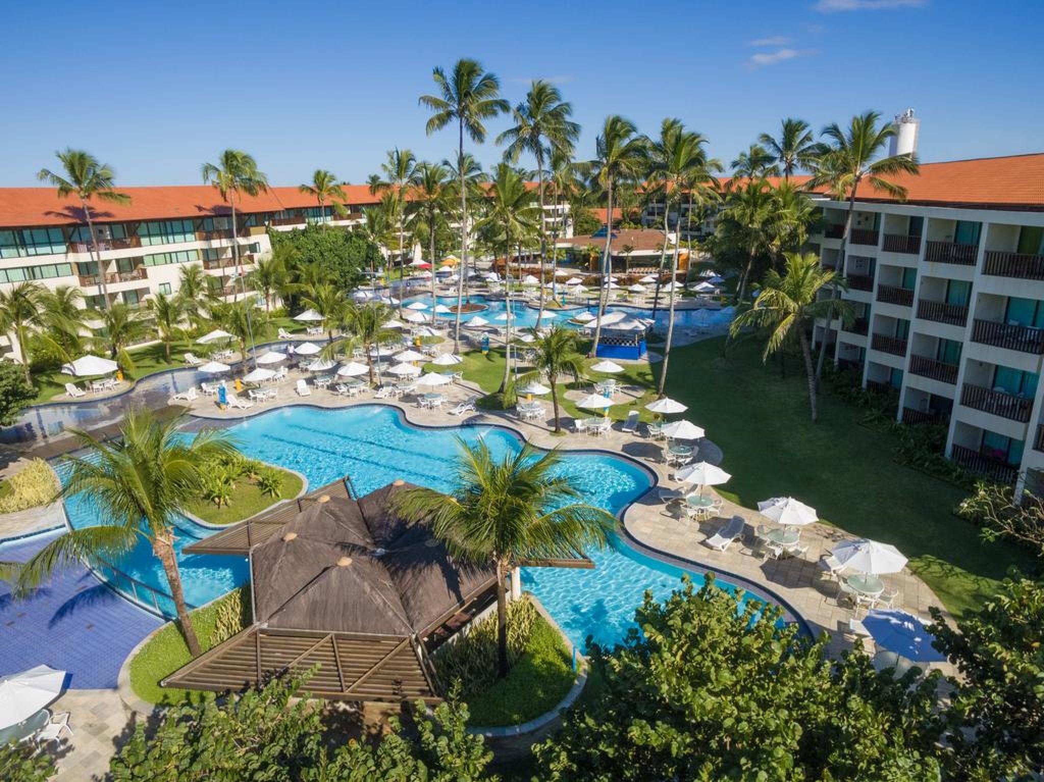 Marulhos Resort Pôrto das Galinhas Eksteriør billede