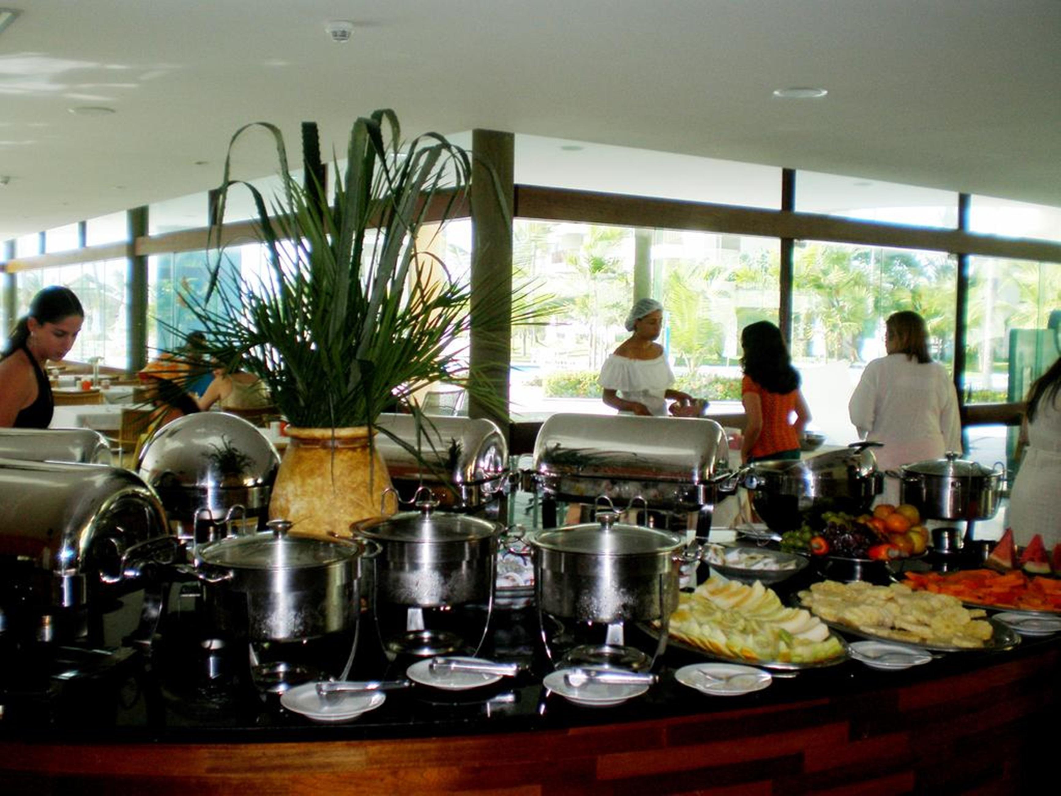 Marulhos Resort Pôrto das Galinhas Eksteriør billede