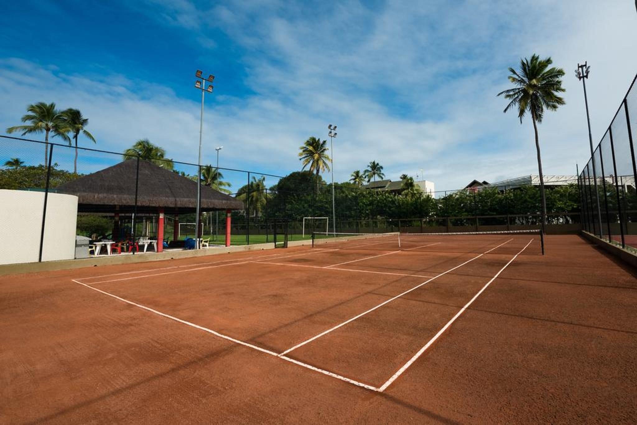 Marulhos Resort Pôrto das Galinhas Eksteriør billede