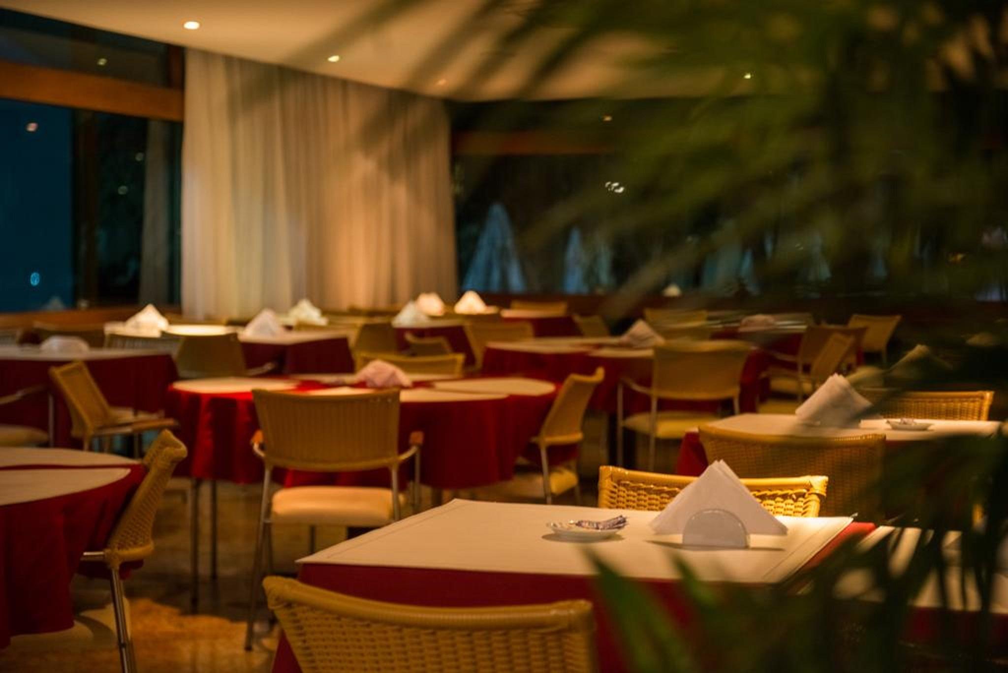 Marulhos Resort Pôrto das Galinhas Eksteriør billede