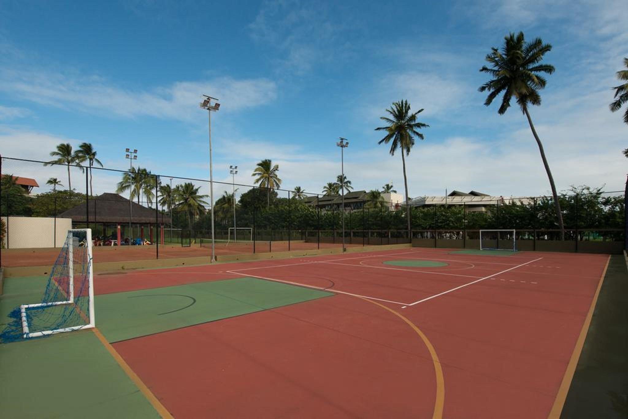Marulhos Resort Pôrto das Galinhas Eksteriør billede
