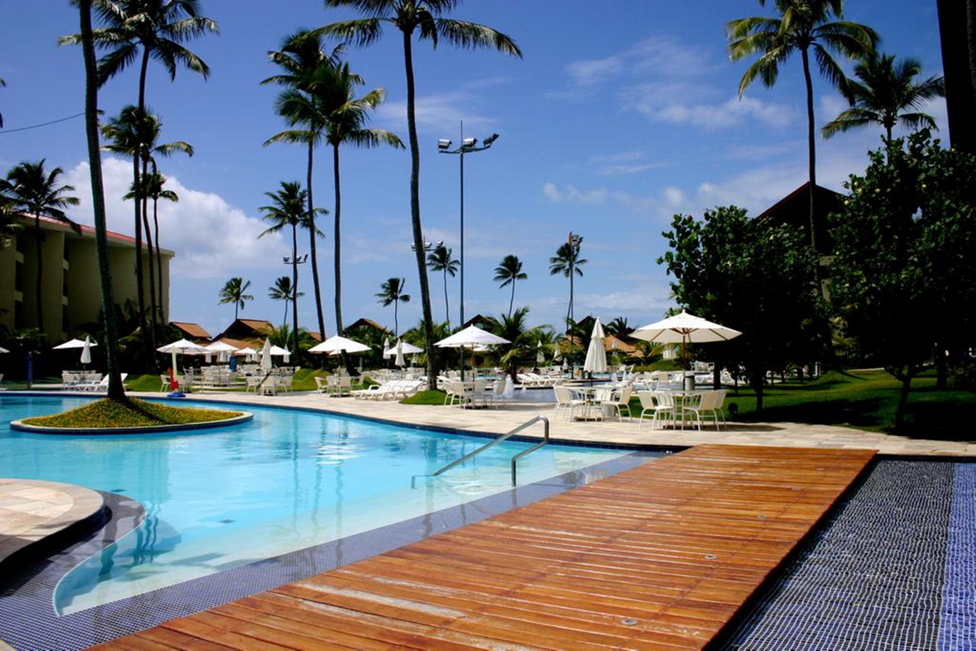 Marulhos Resort Pôrto das Galinhas Eksteriør billede