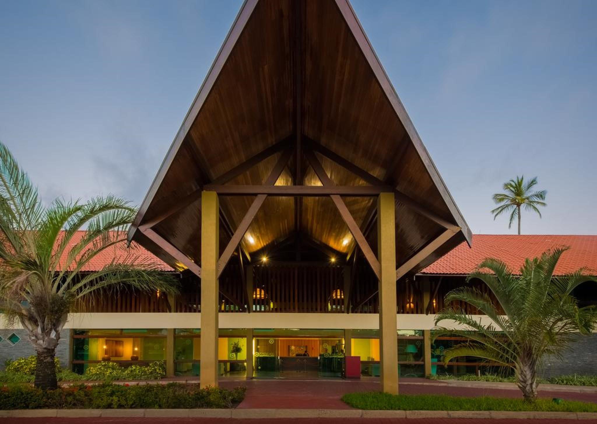 Marulhos Resort Pôrto das Galinhas Eksteriør billede