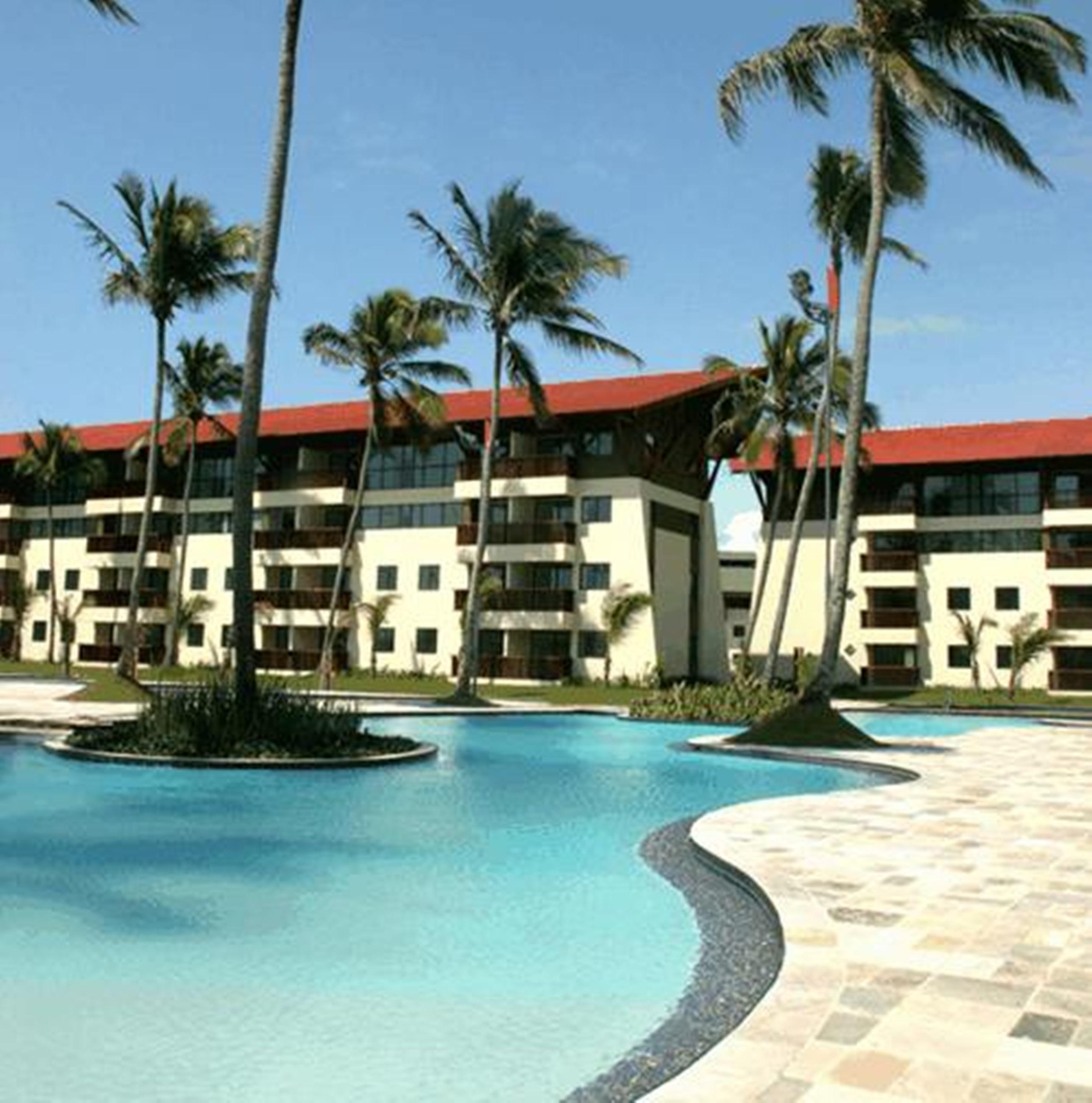 Marulhos Resort Pôrto das Galinhas Eksteriør billede