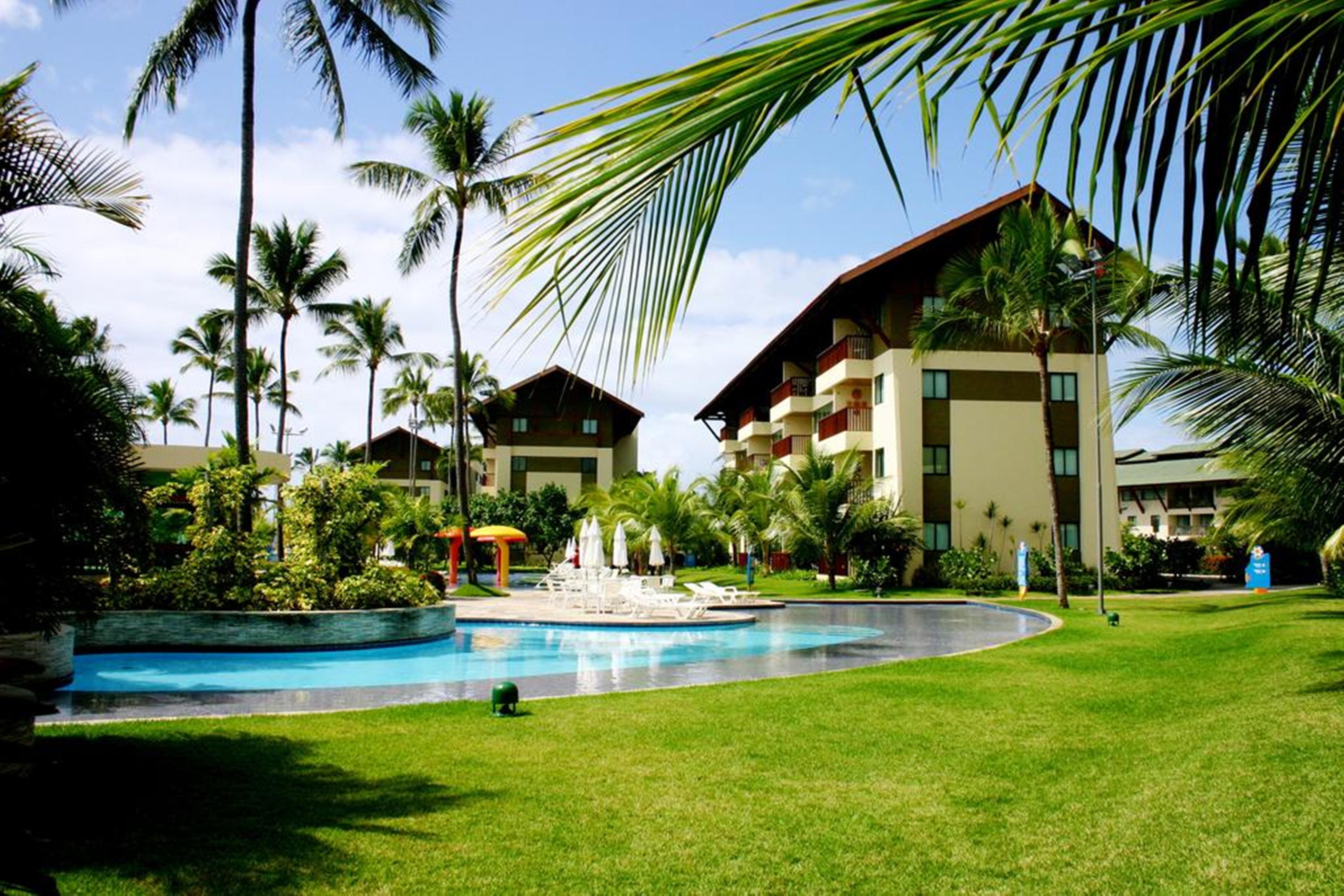 Marulhos Resort Pôrto das Galinhas Eksteriør billede