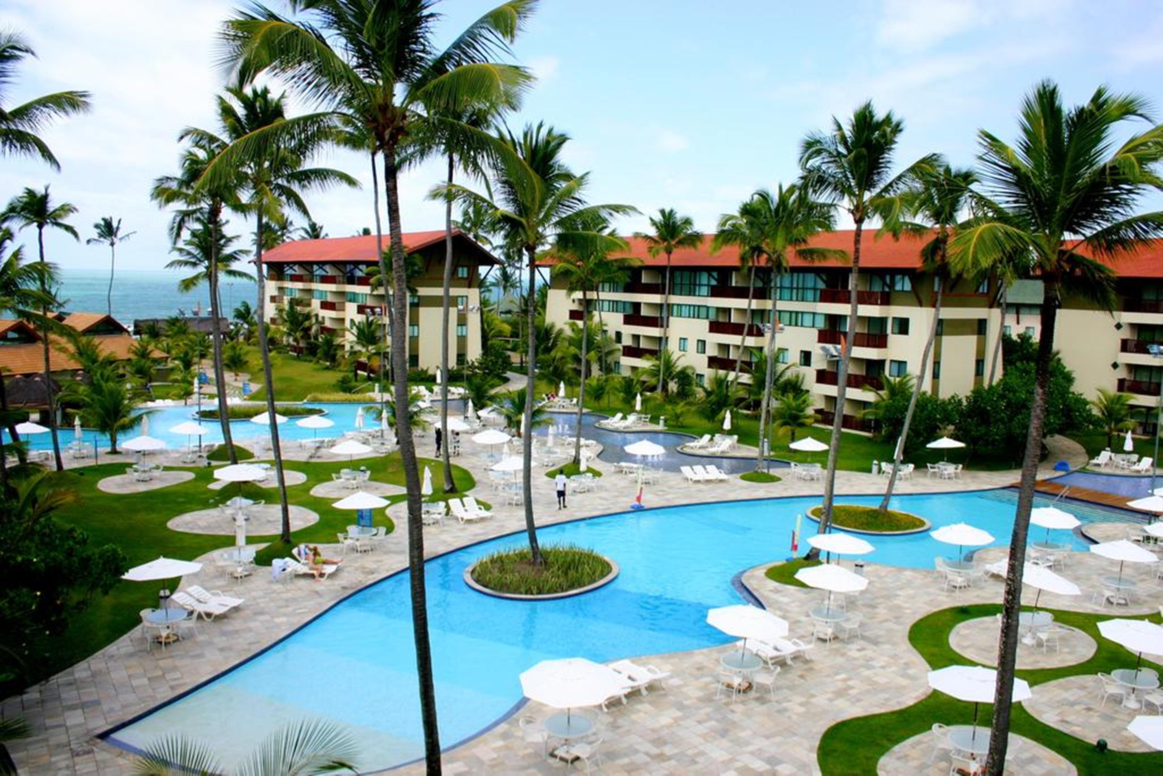 Marulhos Resort Pôrto das Galinhas Eksteriør billede