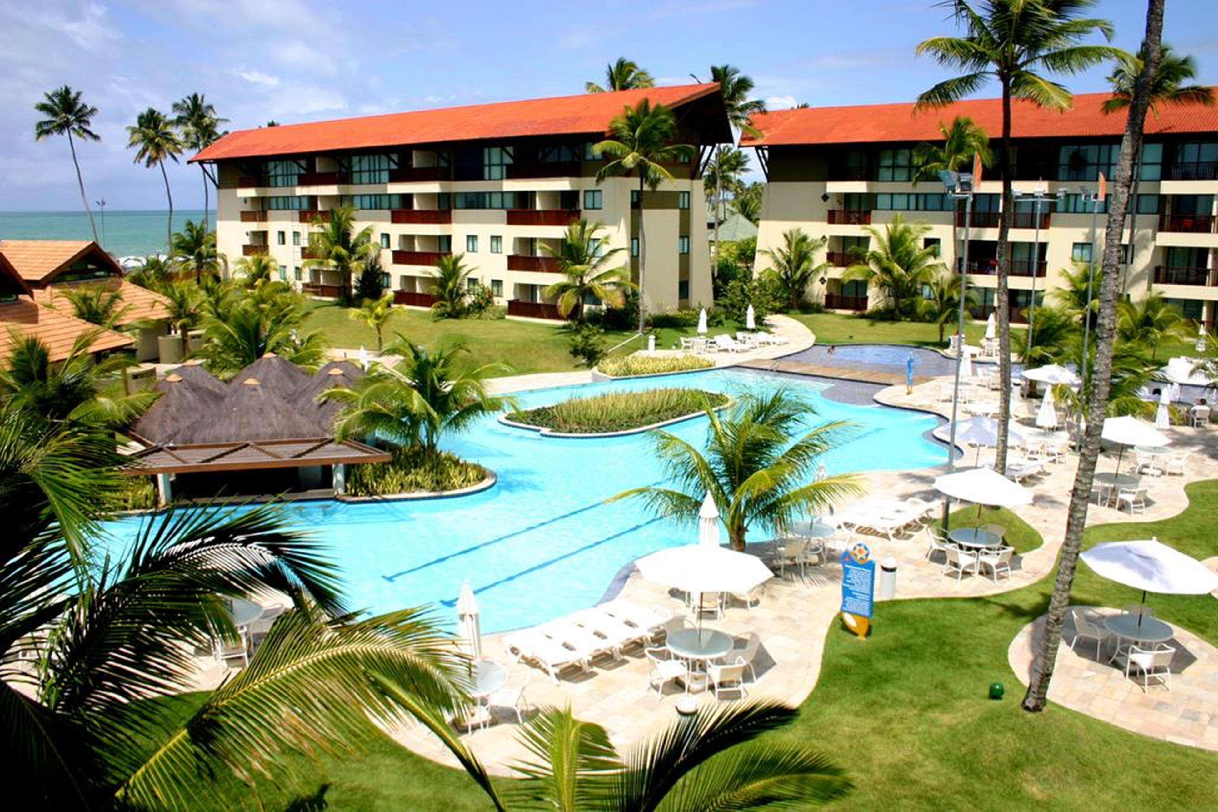 Marulhos Resort Pôrto das Galinhas Eksteriør billede