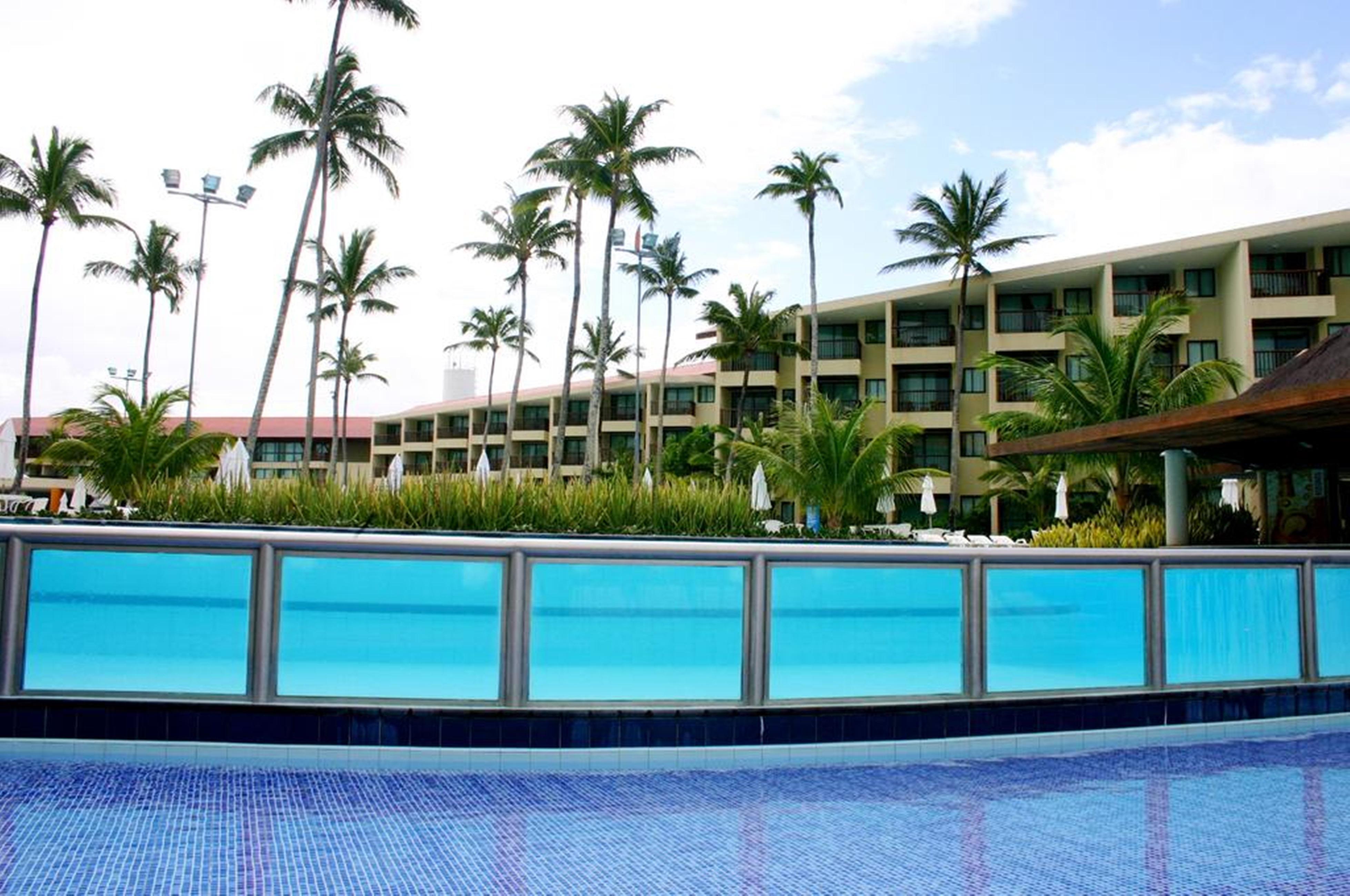 Marulhos Resort Pôrto das Galinhas Eksteriør billede