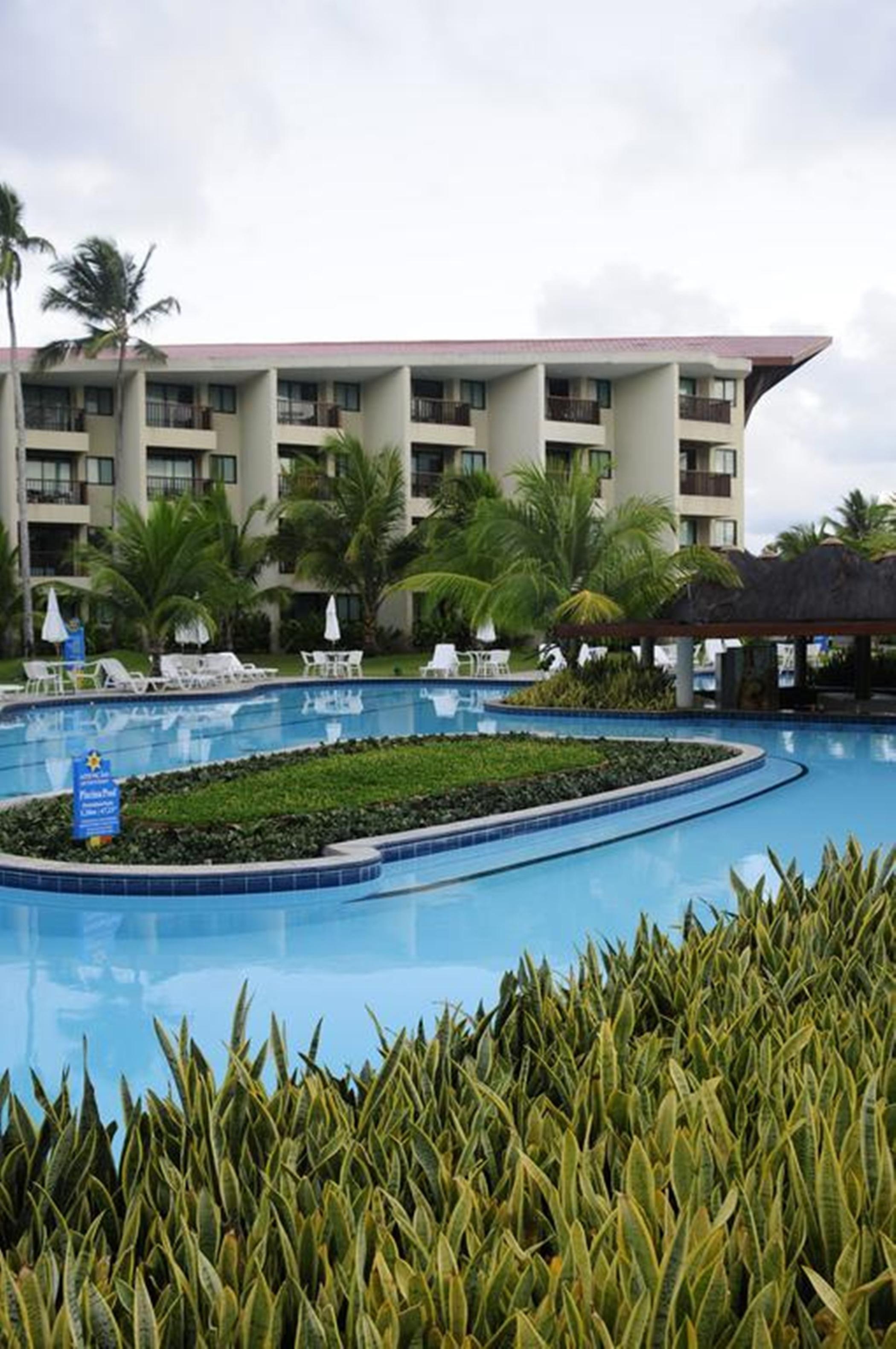 Marulhos Resort Pôrto das Galinhas Eksteriør billede