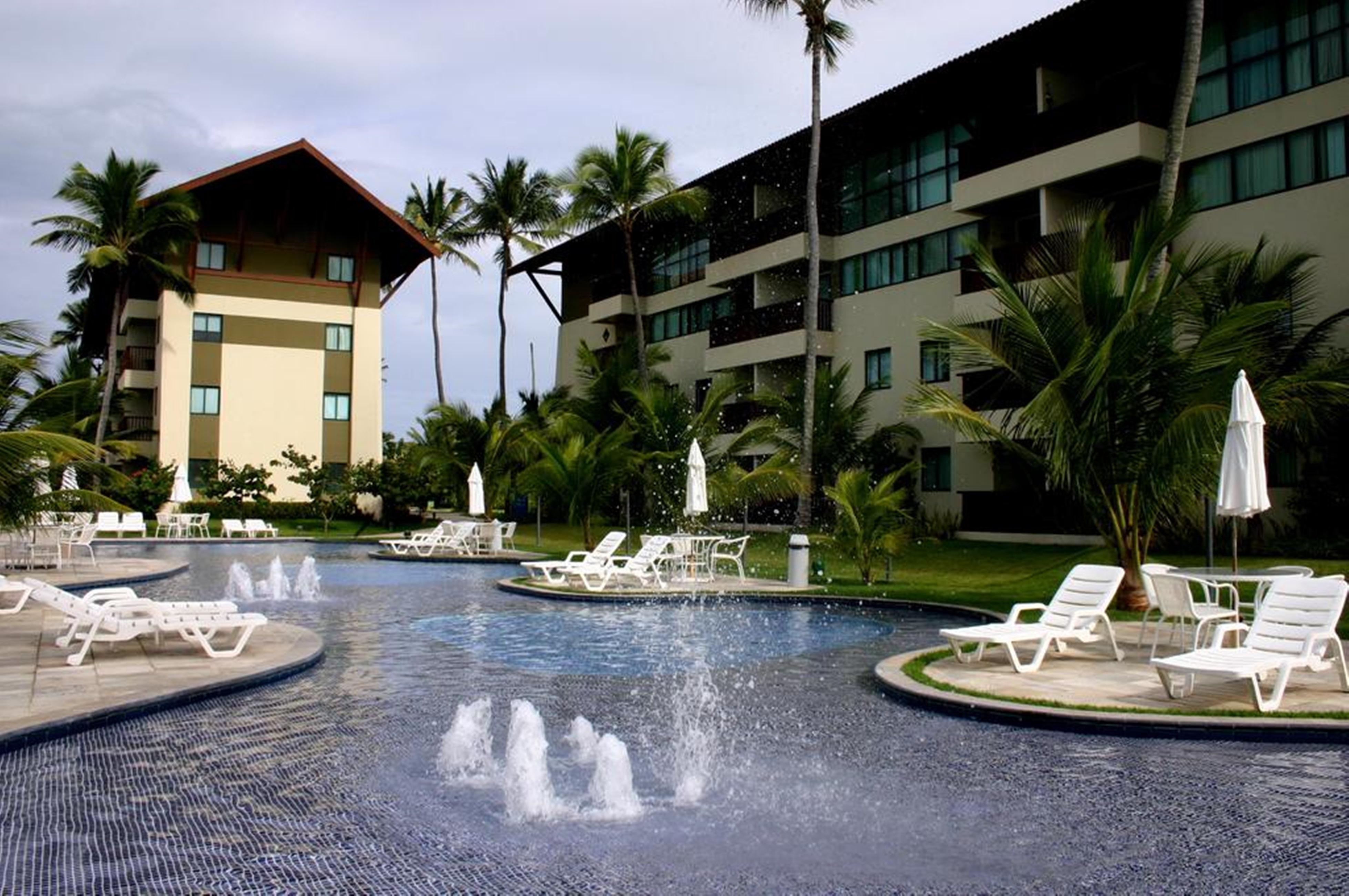 Marulhos Resort Pôrto das Galinhas Eksteriør billede