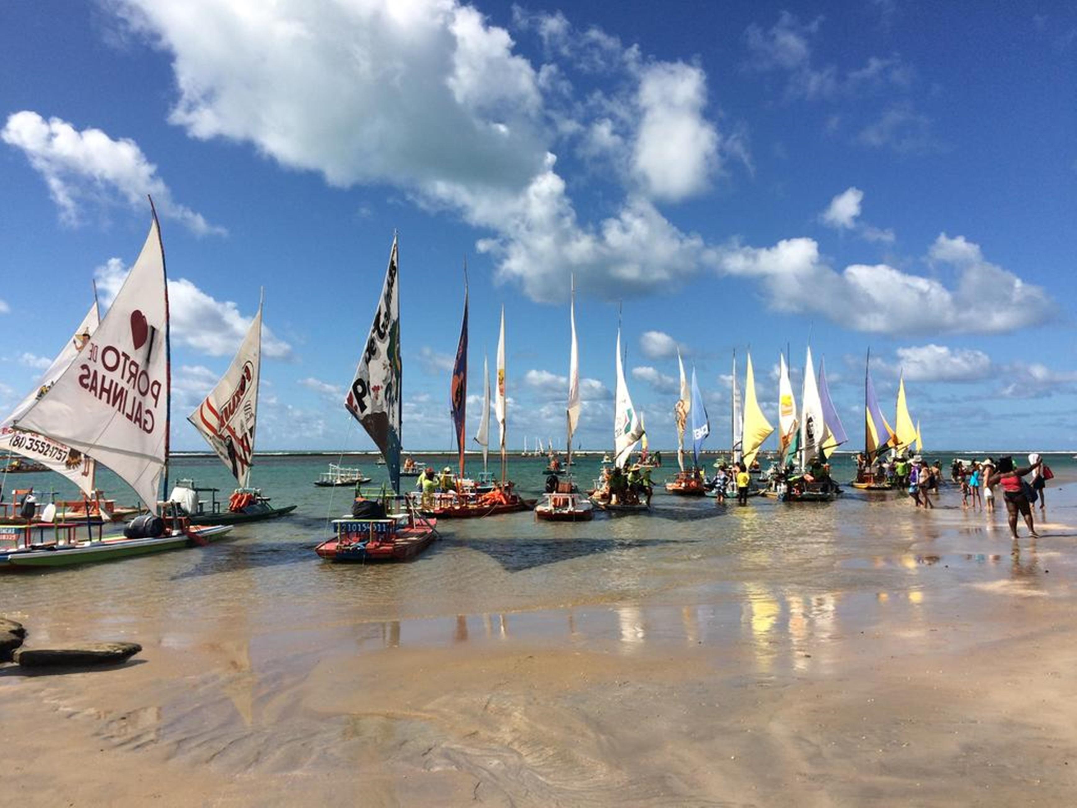 Marulhos Resort Pôrto das Galinhas Eksteriør billede