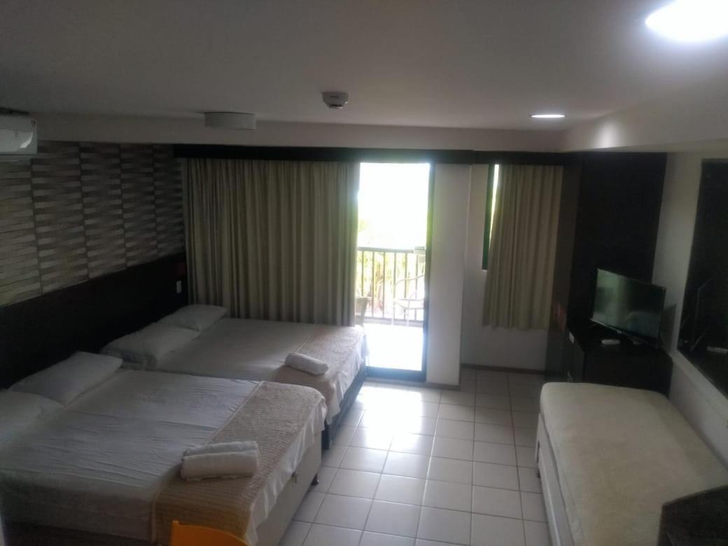 Marulhos Resort Pôrto das Galinhas Eksteriør billede