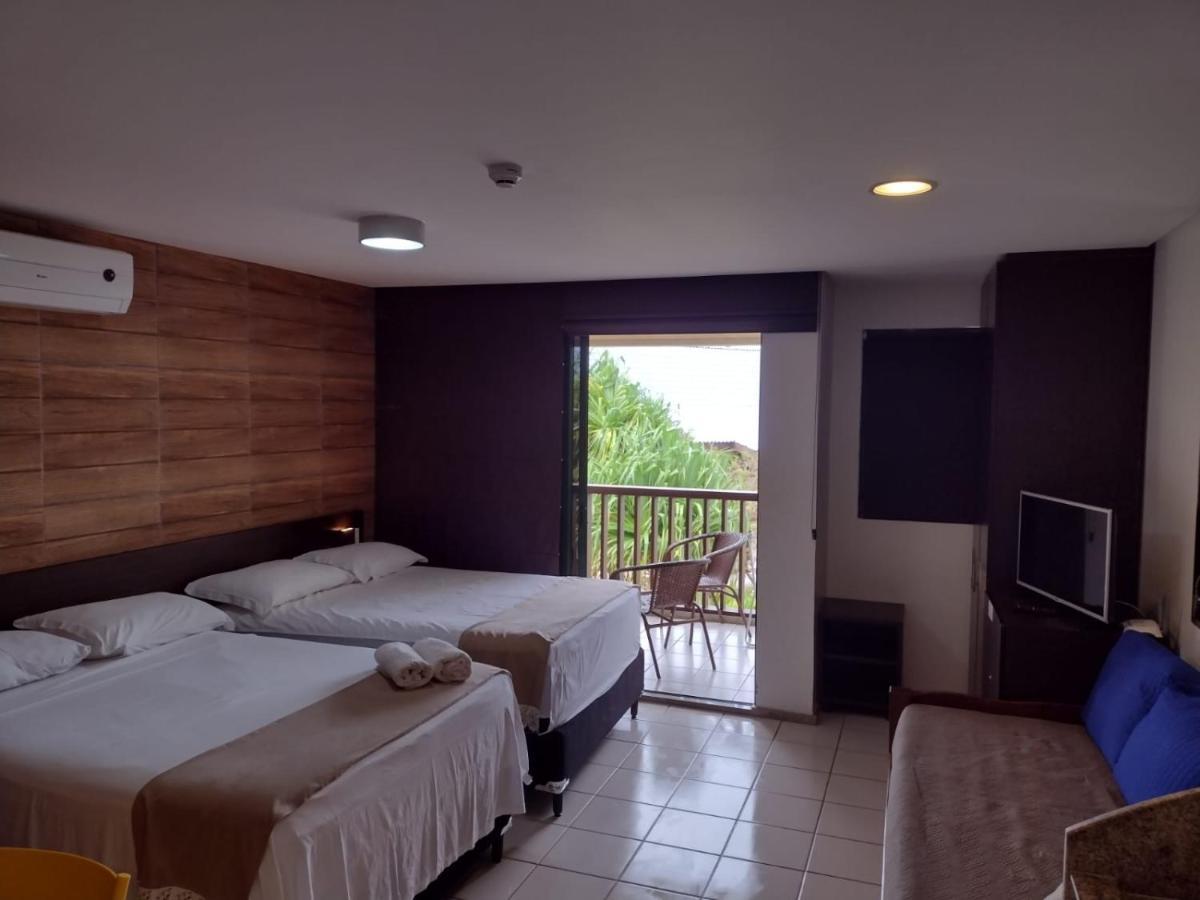 Marulhos Resort Pôrto das Galinhas Eksteriør billede