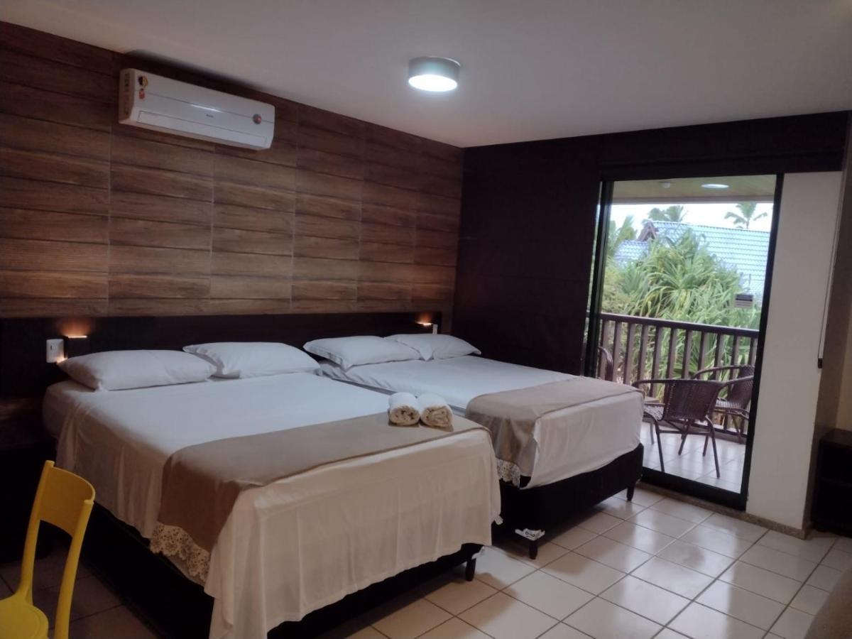 Marulhos Resort Pôrto das Galinhas Eksteriør billede