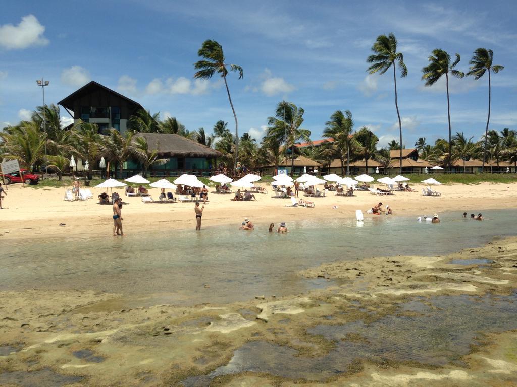 Marulhos Resort Pôrto das Galinhas Eksteriør billede