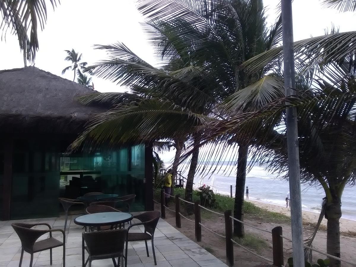 Marulhos Resort Pôrto das Galinhas Eksteriør billede