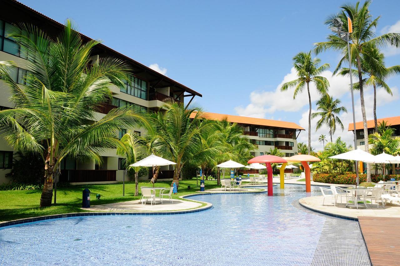 Marulhos Resort Pôrto das Galinhas Eksteriør billede