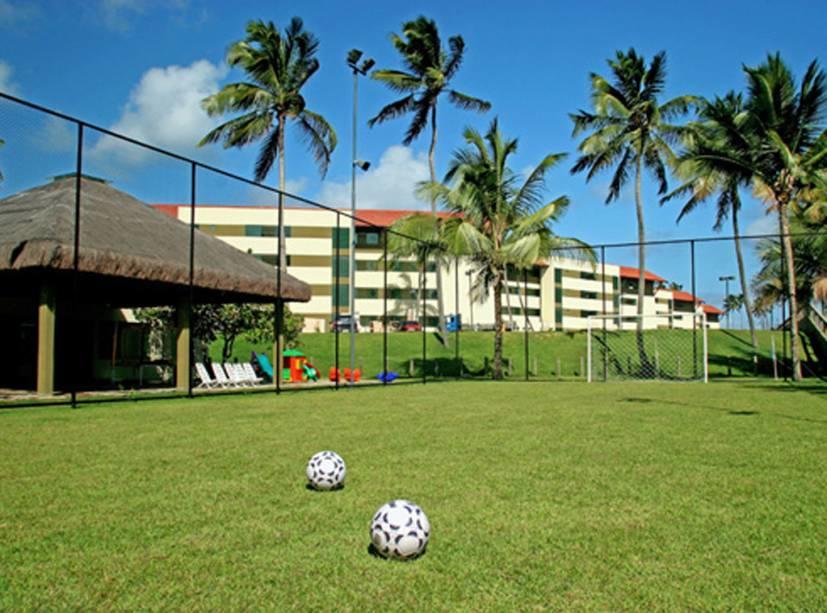 Marulhos Resort Pôrto das Galinhas Eksteriør billede