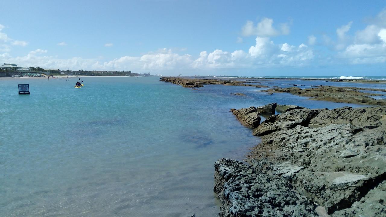 Marulhos Resort Pôrto das Galinhas Eksteriør billede